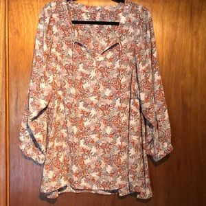 Loft Blouse